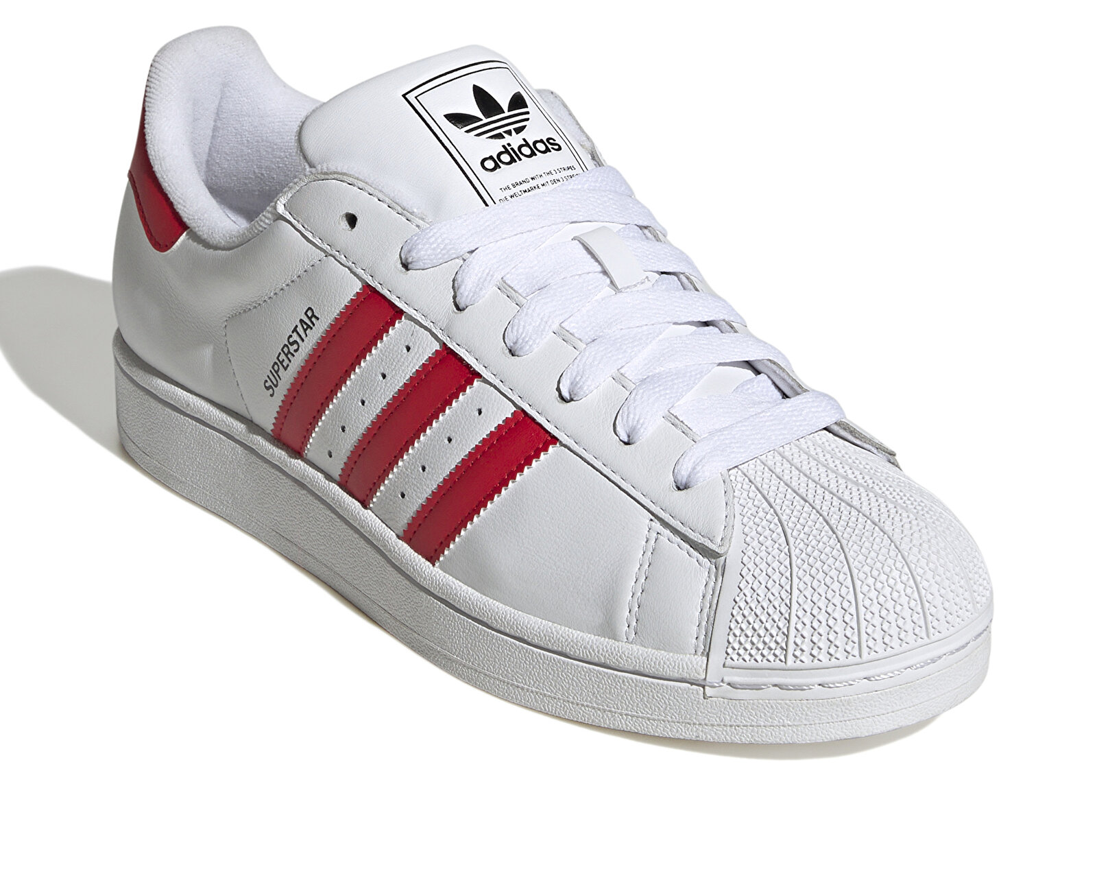 Adidas Beyaz Adidas Superstar II