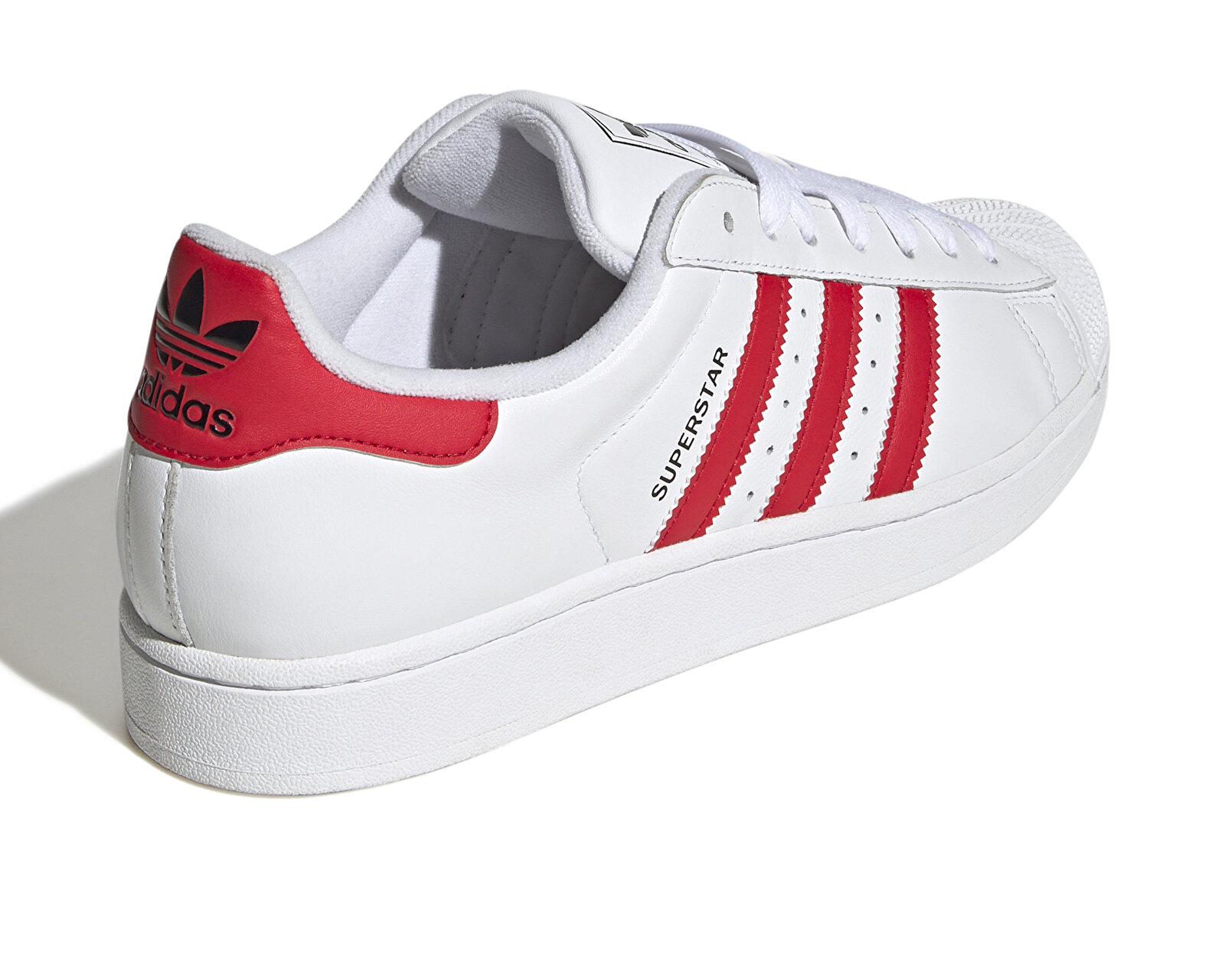 Adidas Beyaz Adidas Superstar II