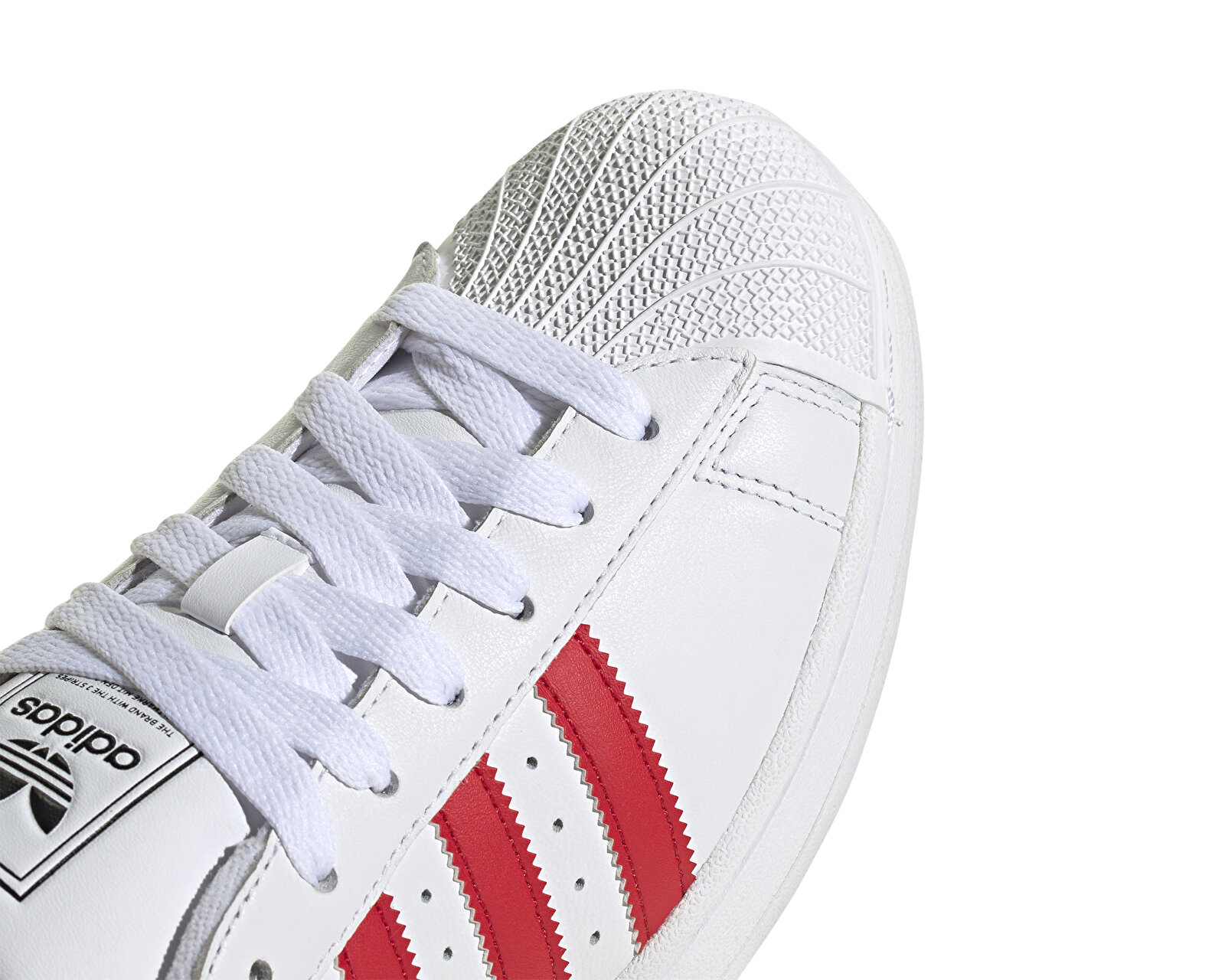 Adidas Beyaz Adidas Superstar II