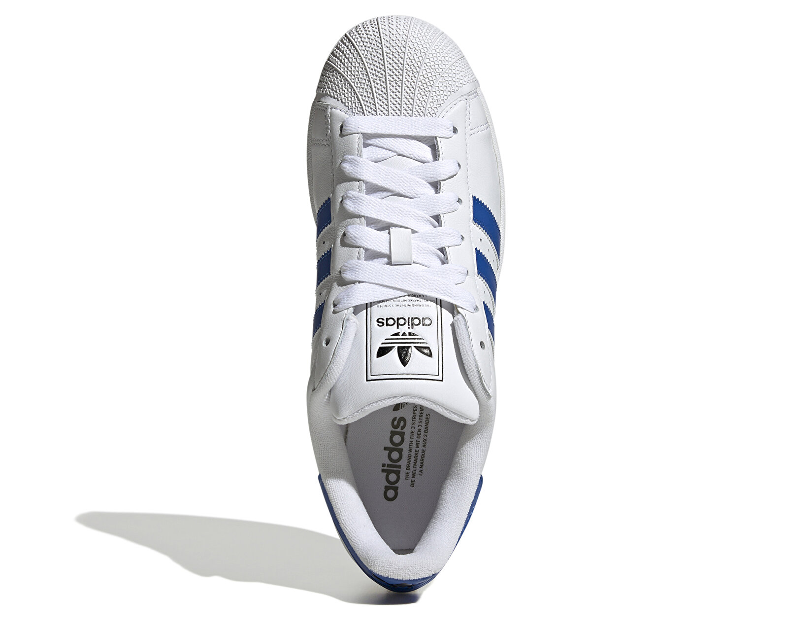 Adidas Beyaz Adidas Superstar II