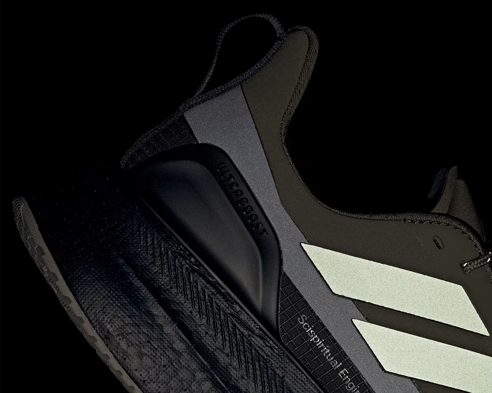 Adidas Yeşil Adidas Ultraboost 5