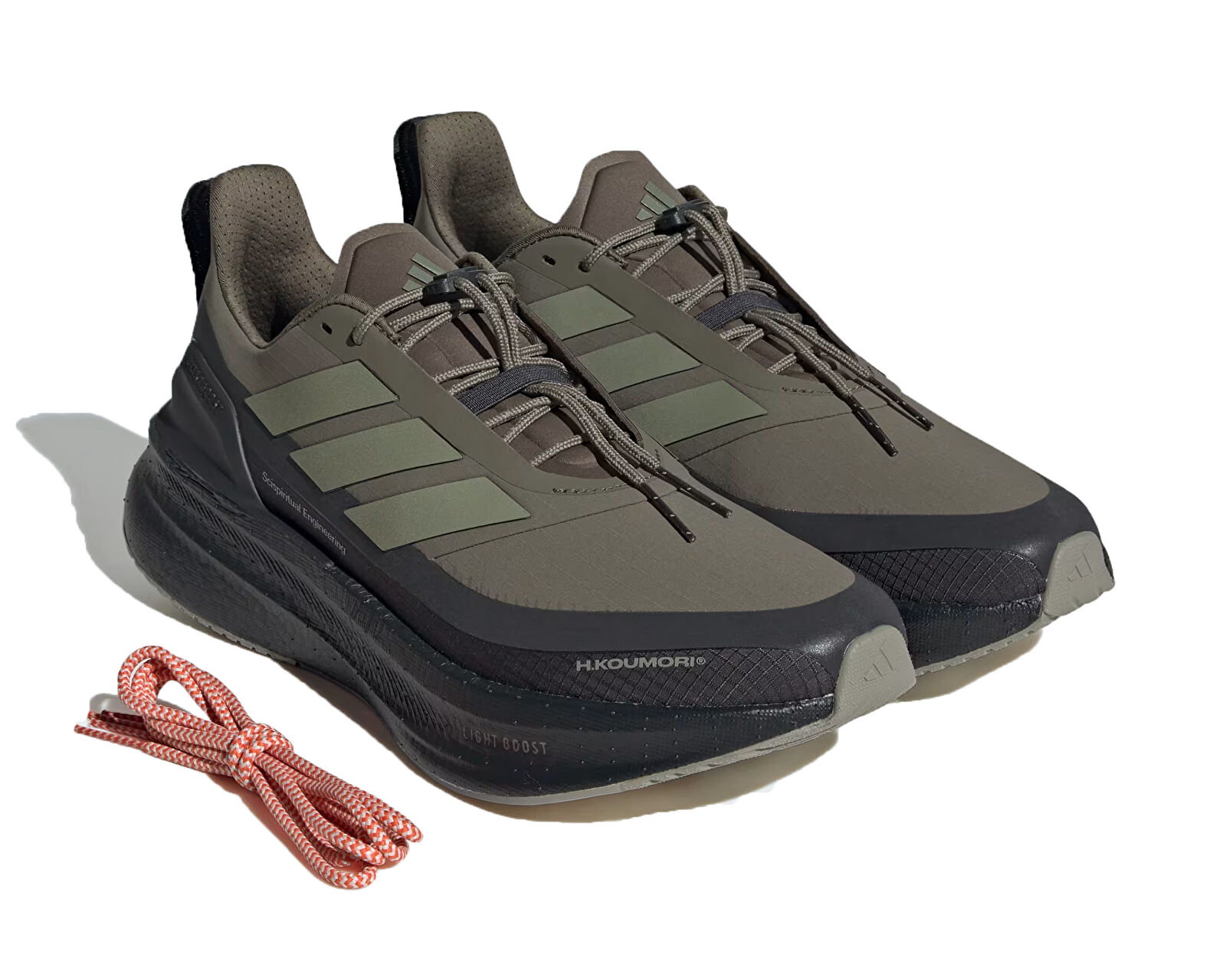 Adidas Yeşil Adidas Ultraboost 5