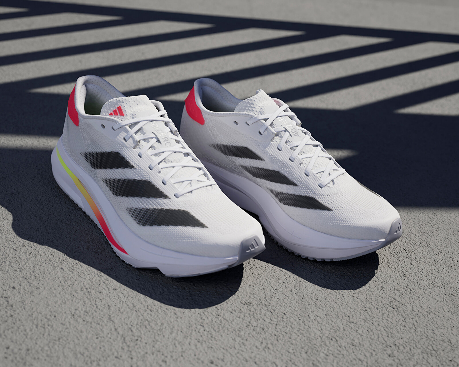 Adidas Adidas Gri ADIZERO SL2 W Korayspor'da! Gri - 5. görsel