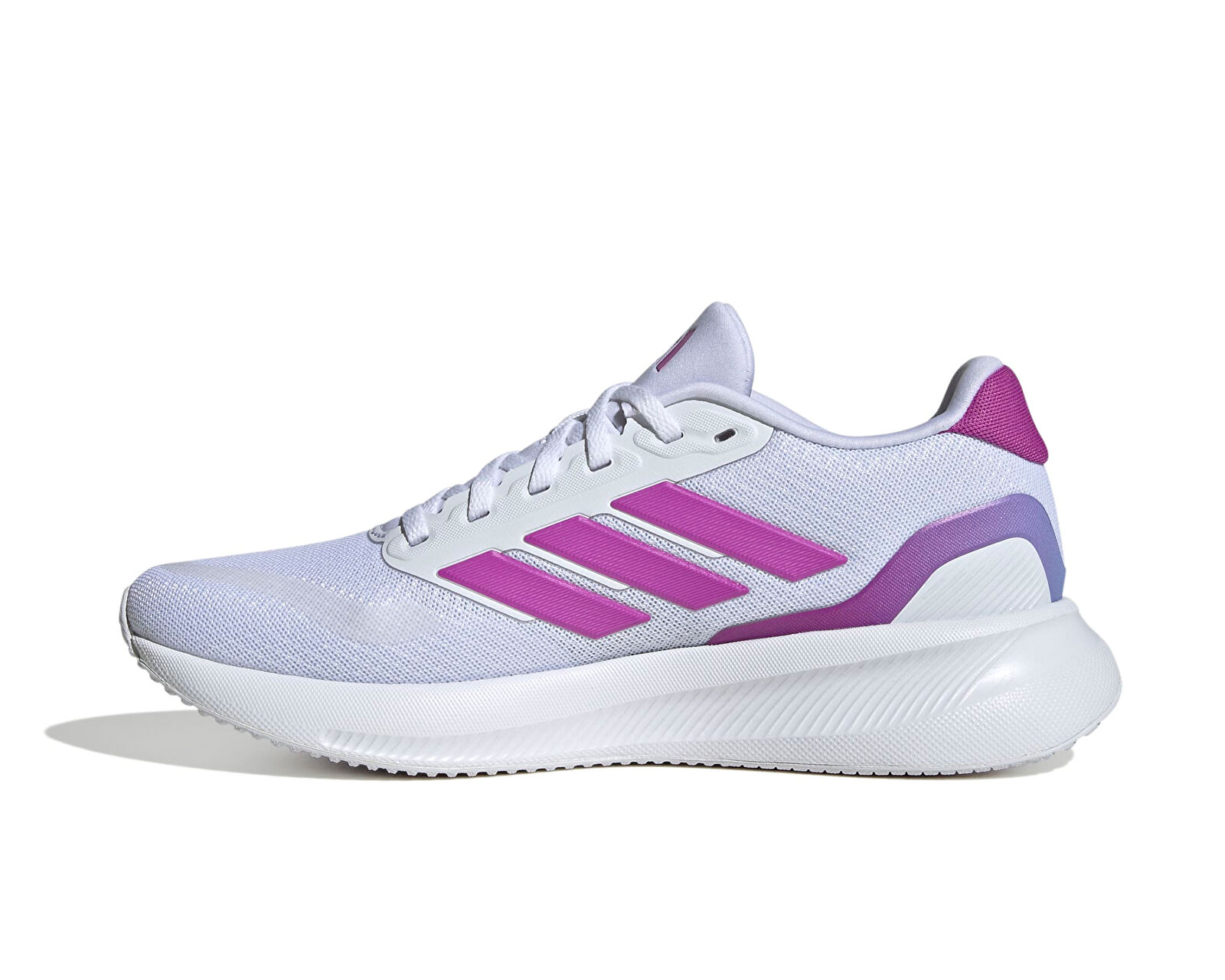 Adidas Beyaz Adidas Runfalcon 5