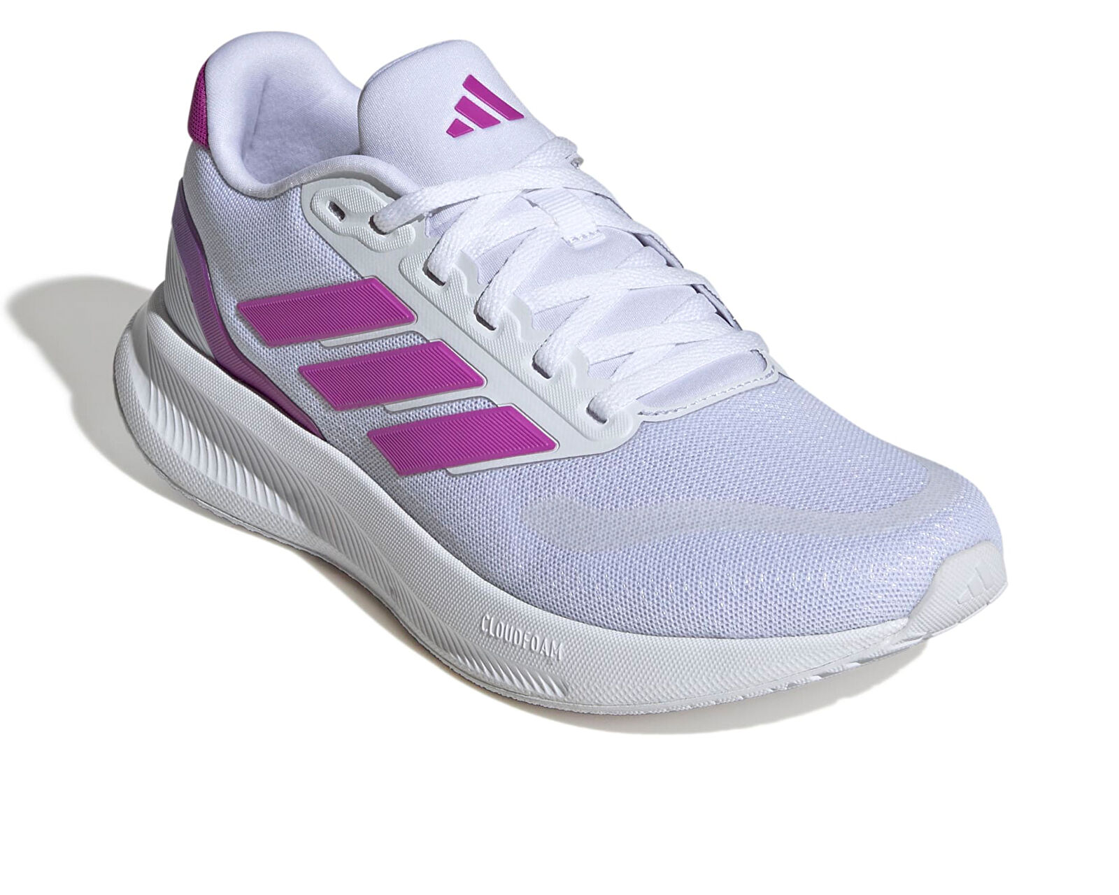 Adidas Beyaz Adidas Runfalcon 5