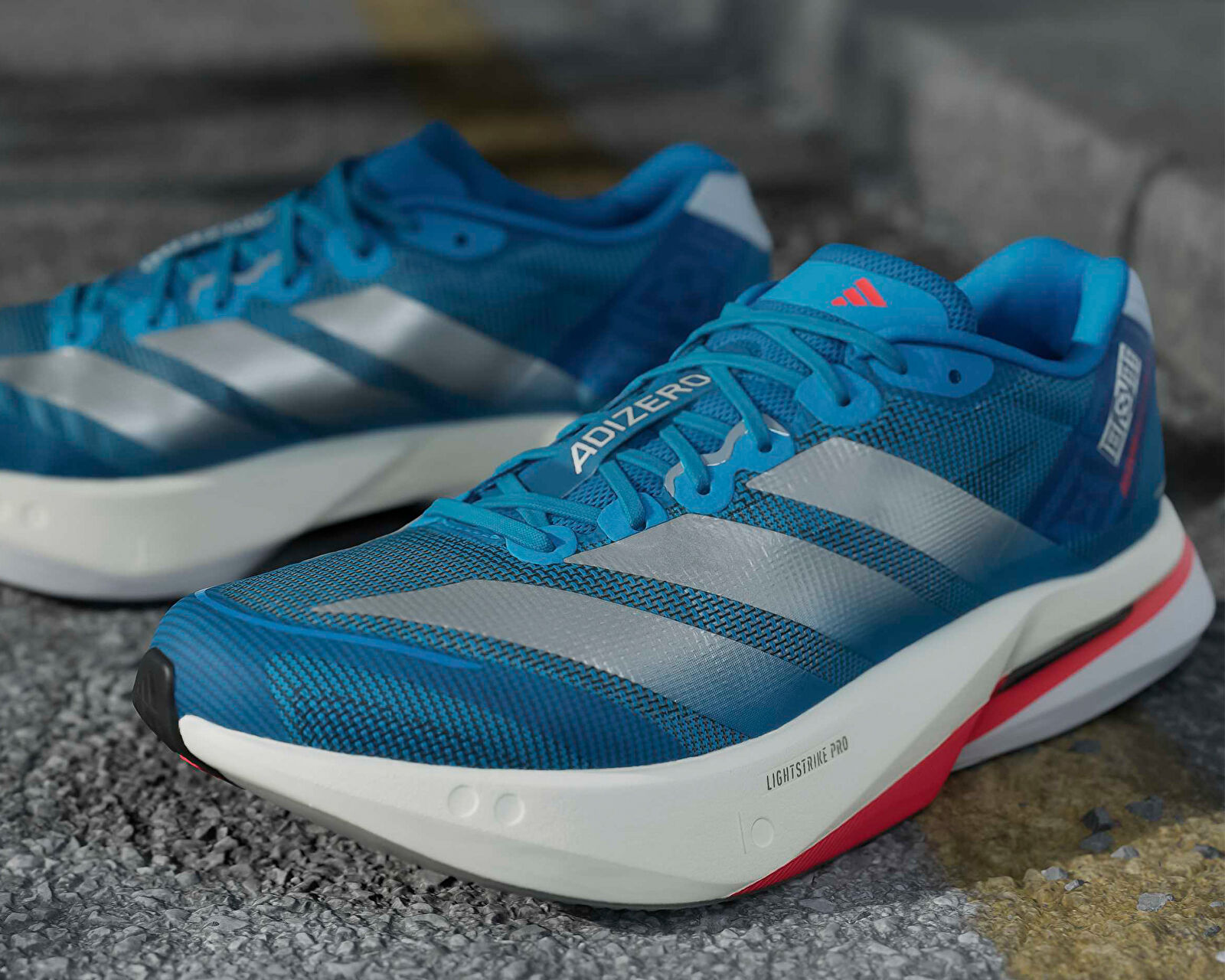Adidas Mavi Adidas Adizero Boston 13