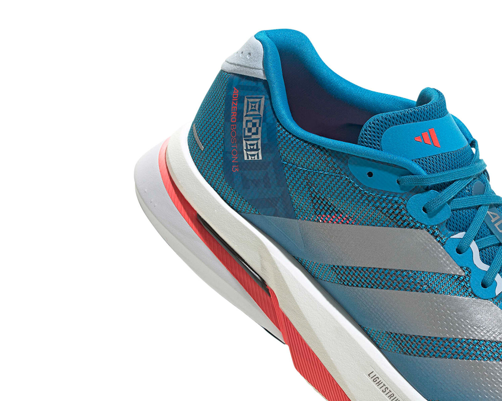 Adidas Mavi Adidas Adizero Boston 13