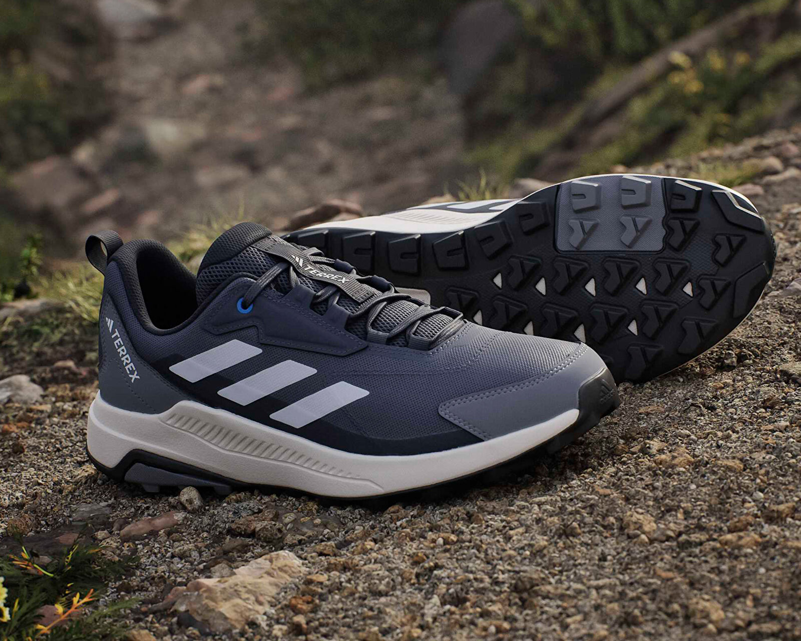 Adidas Gri Adidas Terrex ANYLANDER