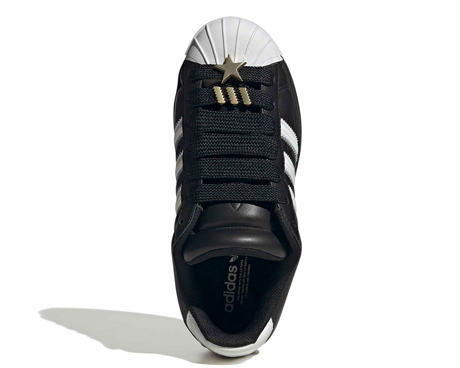 Adidas Siyah Adidas Superstar