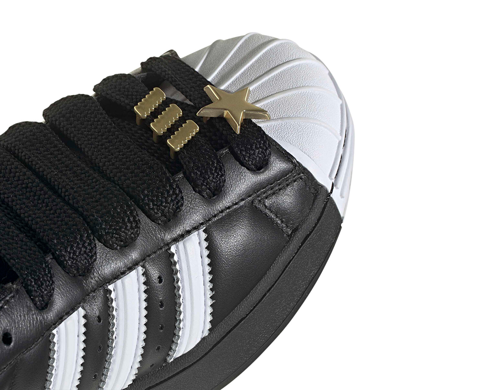 Adidas Siyah Adidas Superstar