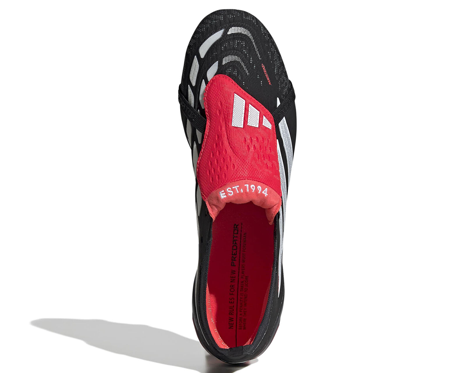 Adidas Siyah Adidas Predator Elite