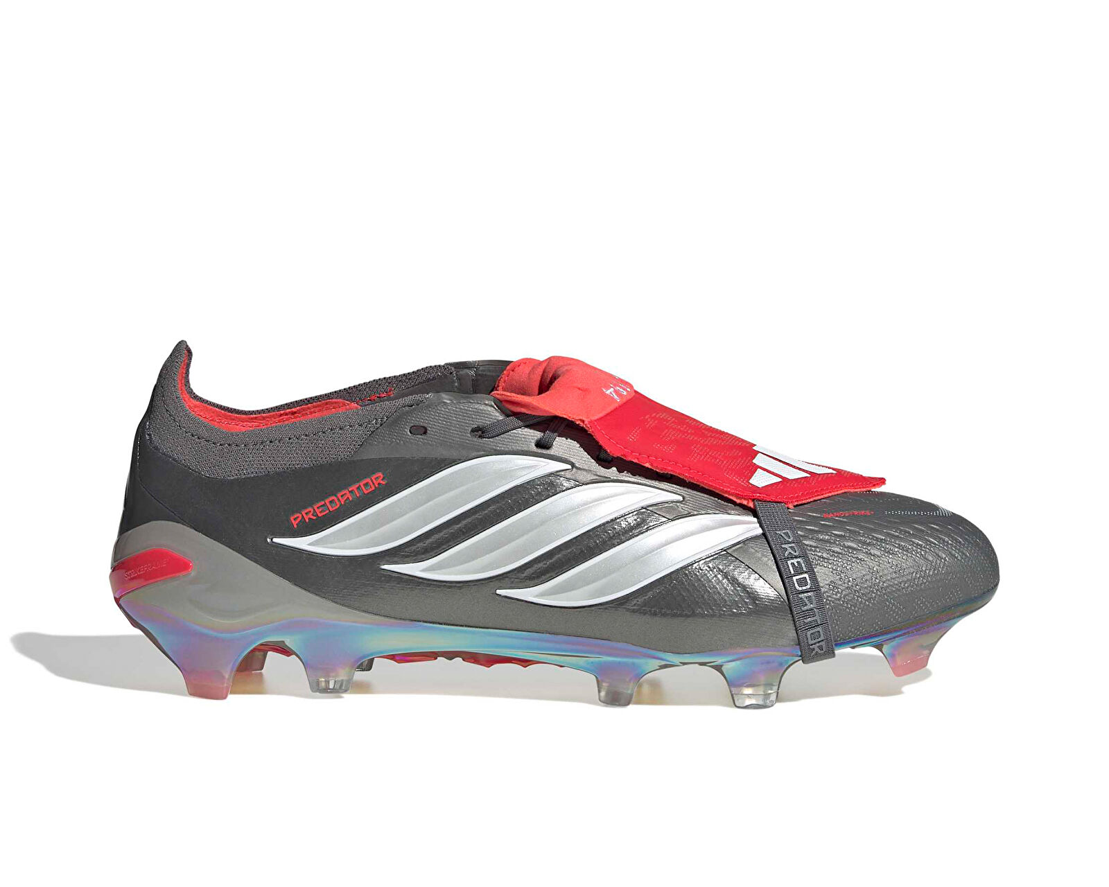 Adidas Gri Adidas Predator Elite