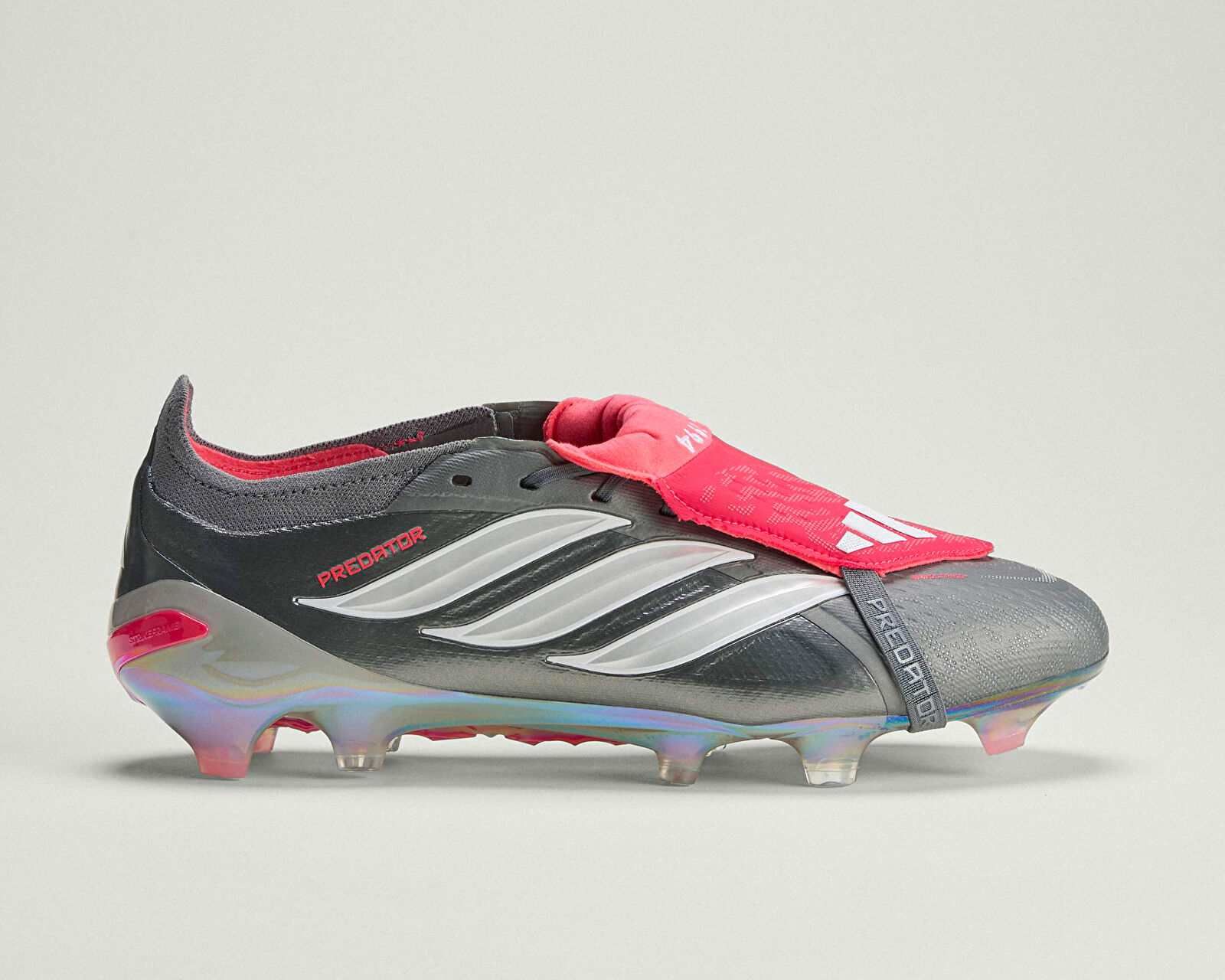 Adidas Gri Adidas Predator Elite