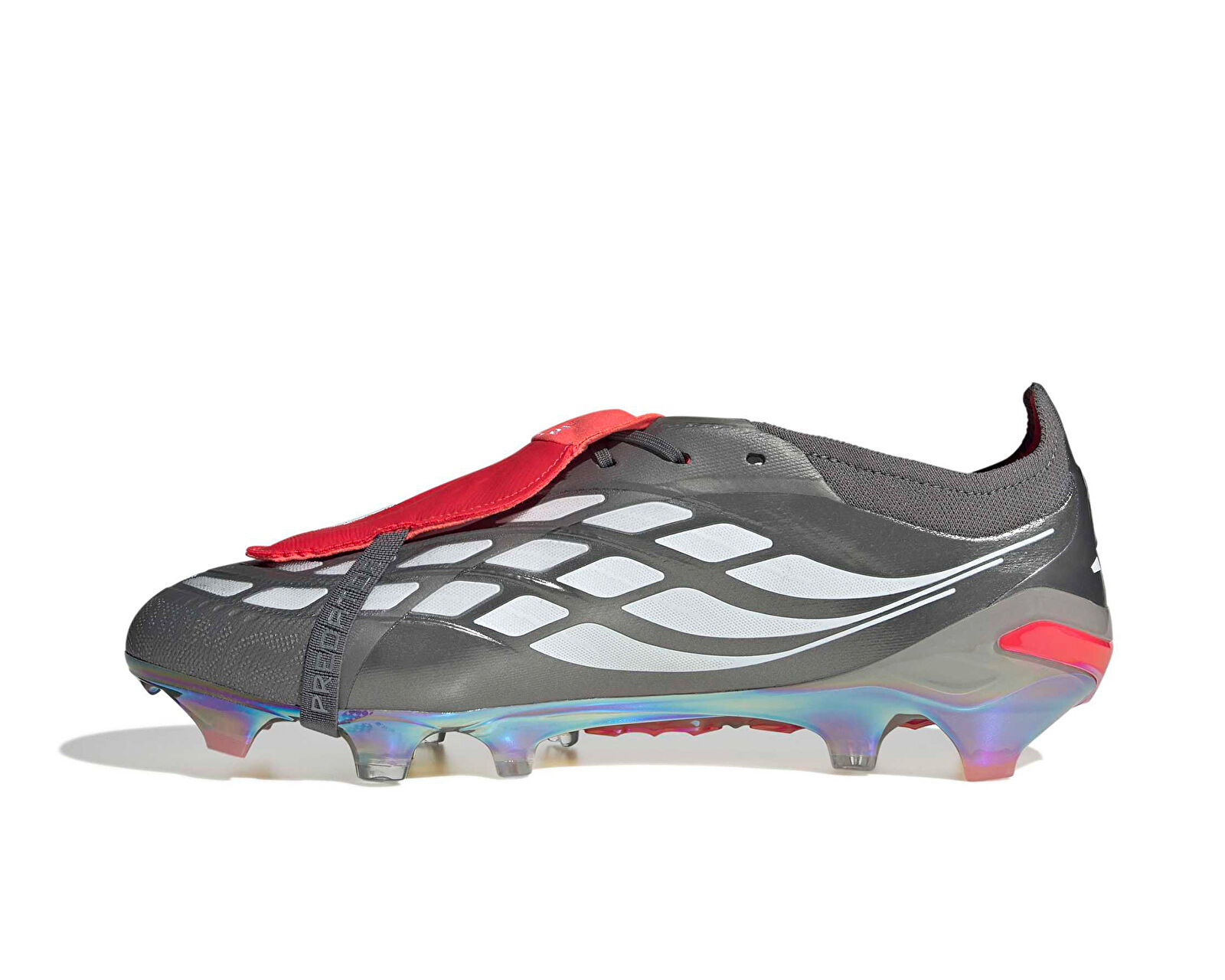 Adidas Gri Adidas Predator Elite