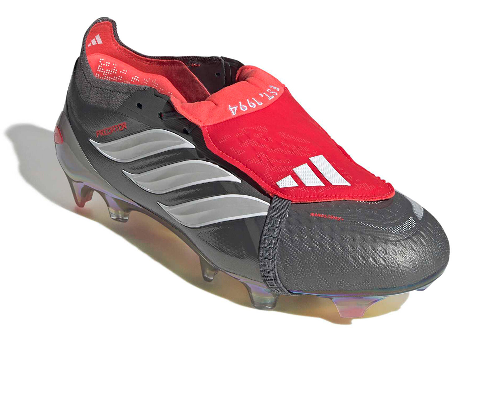 Adidas Gri Adidas Predator Elite