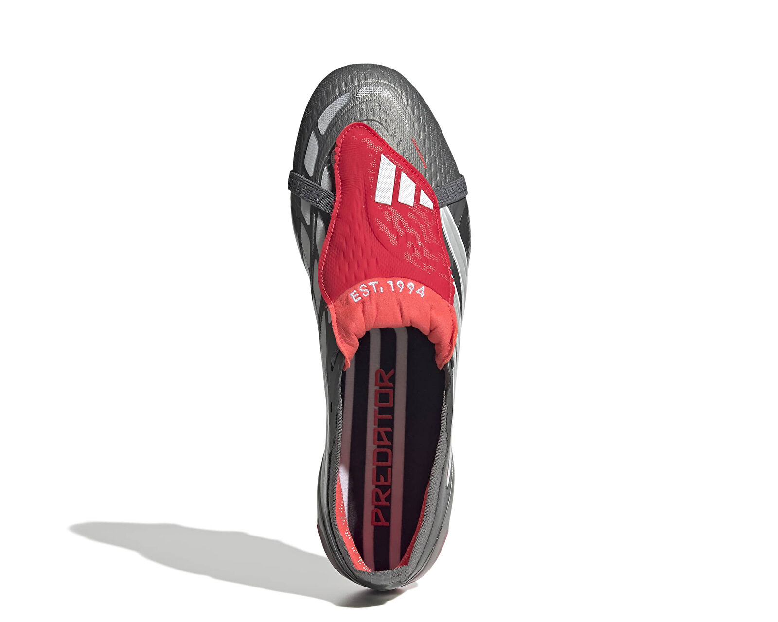 Adidas Gri Adidas Predator Elite