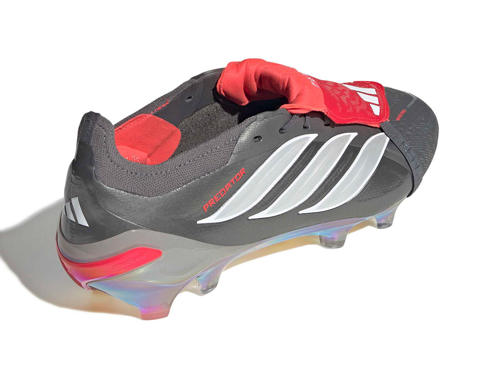 Adidas Gri Adidas Predator Elite