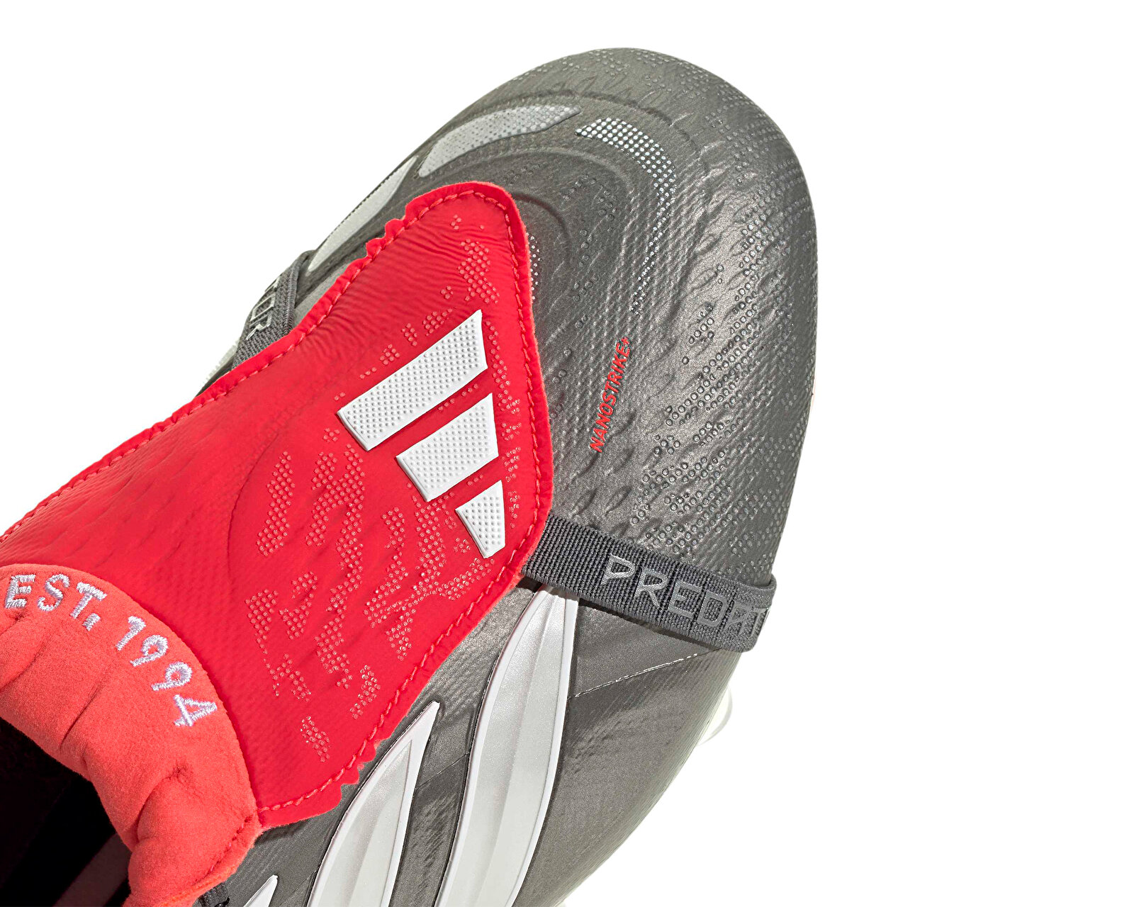 Adidas Gri Adidas Predator Elite