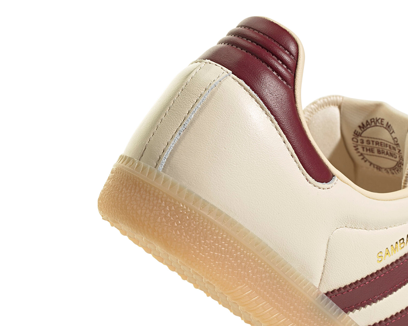 Adidas Bej Adidas Samba OG