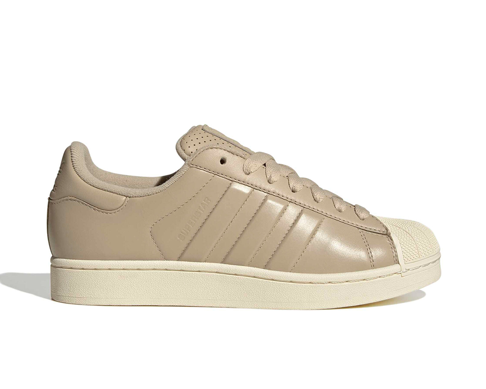 Adidas Bej Adidas Superstar II