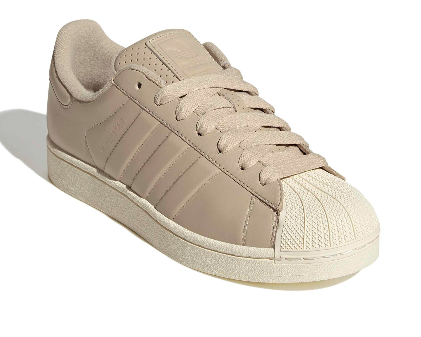 Adidas Bej Adidas Superstar II
