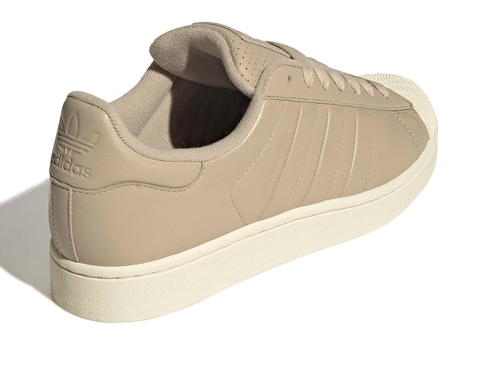 Adidas Bej Adidas Superstar II