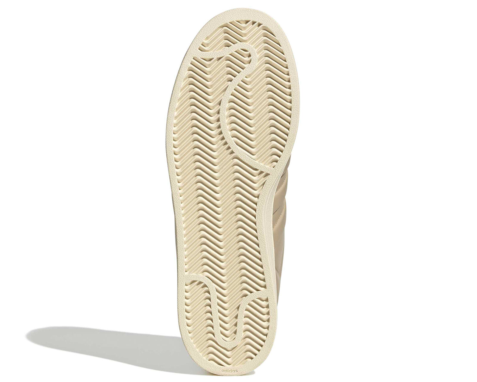 Adidas Bej Adidas Superstar II