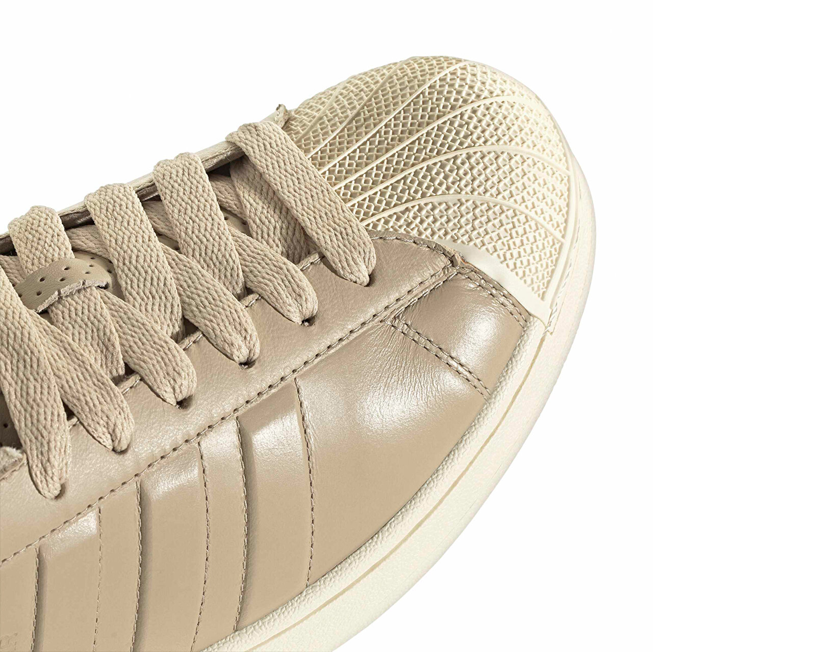 Adidas Bej Adidas Superstar II