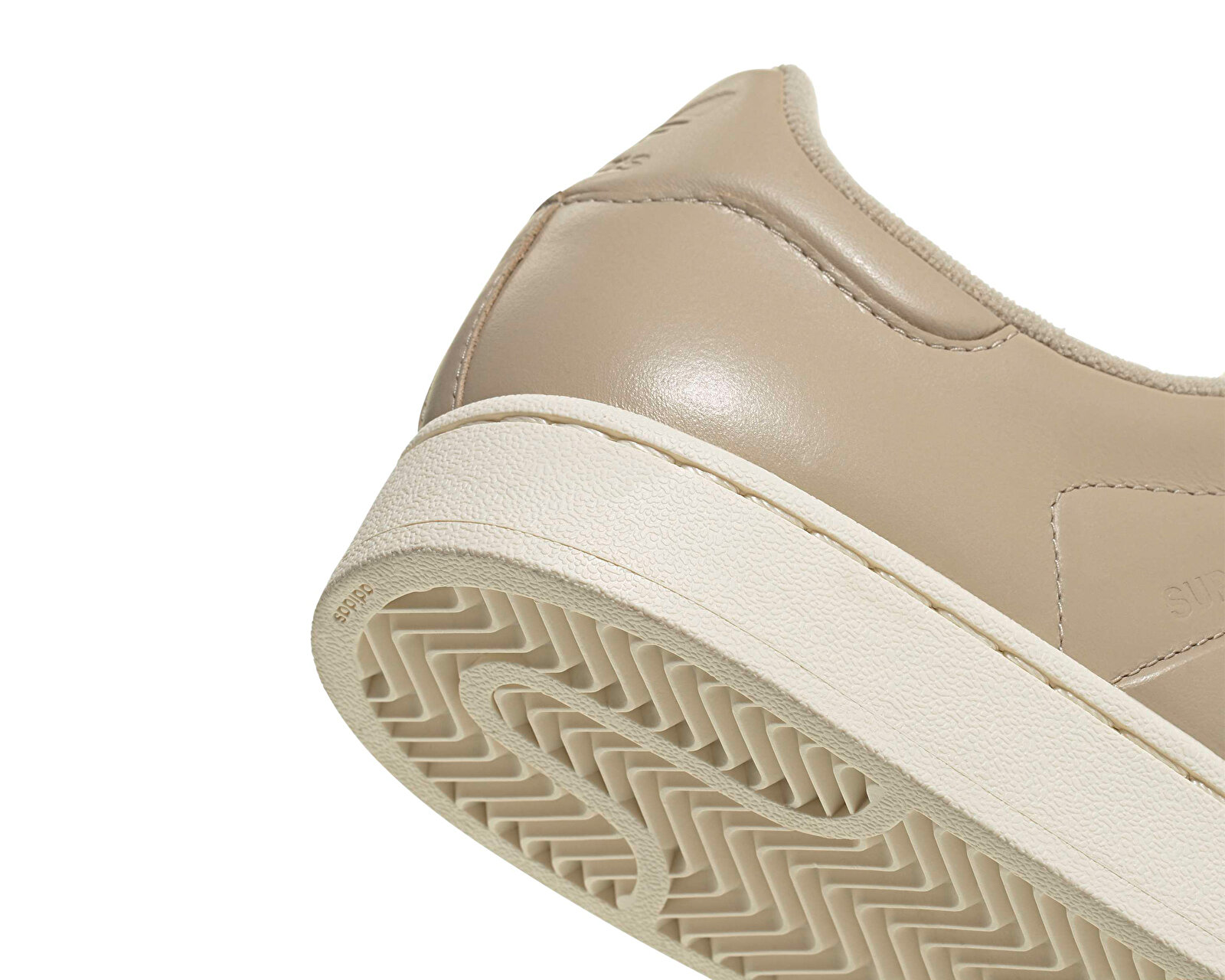 Adidas Bej Adidas Superstar II