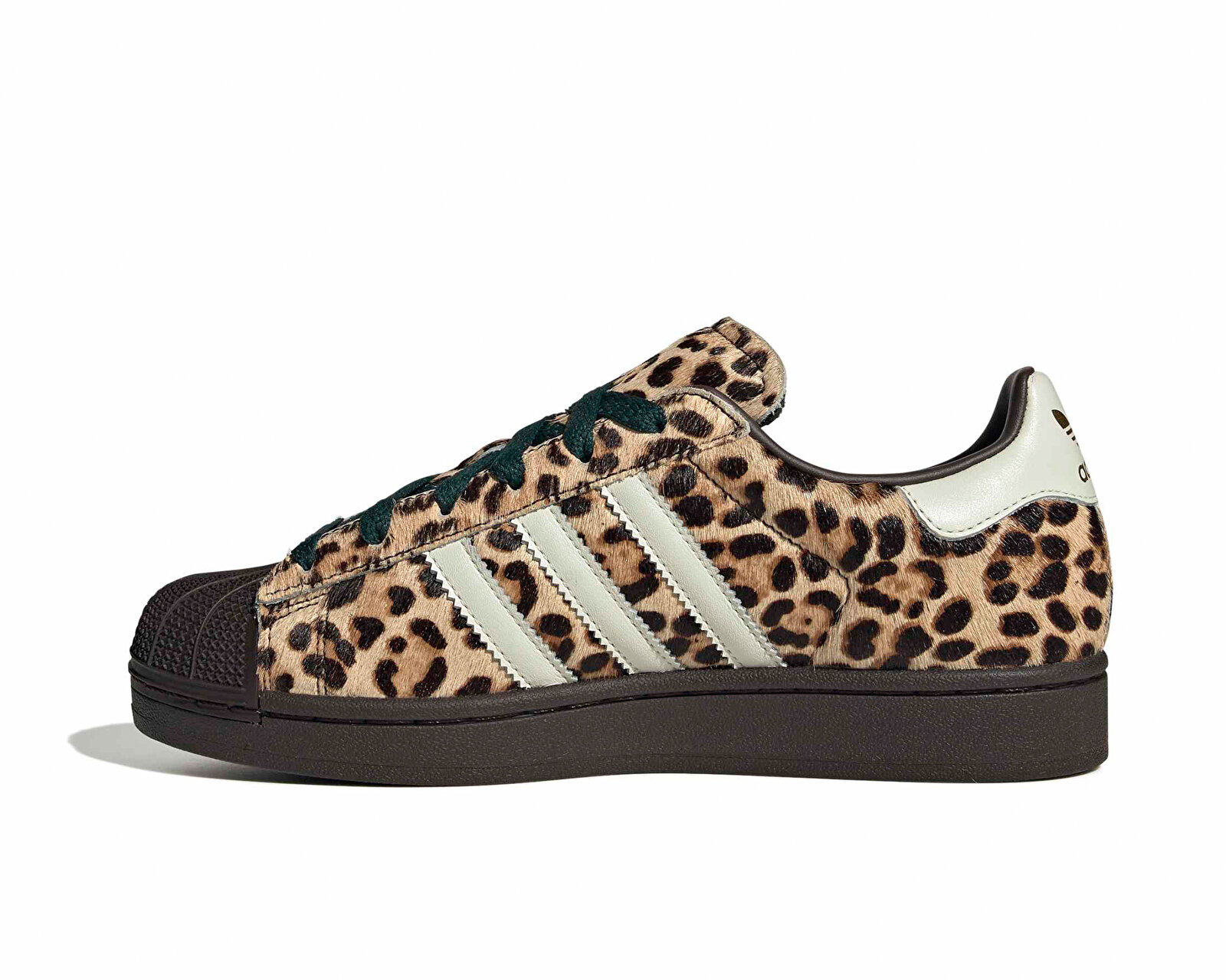 Adidas Kahverengi Adidas Superstar II