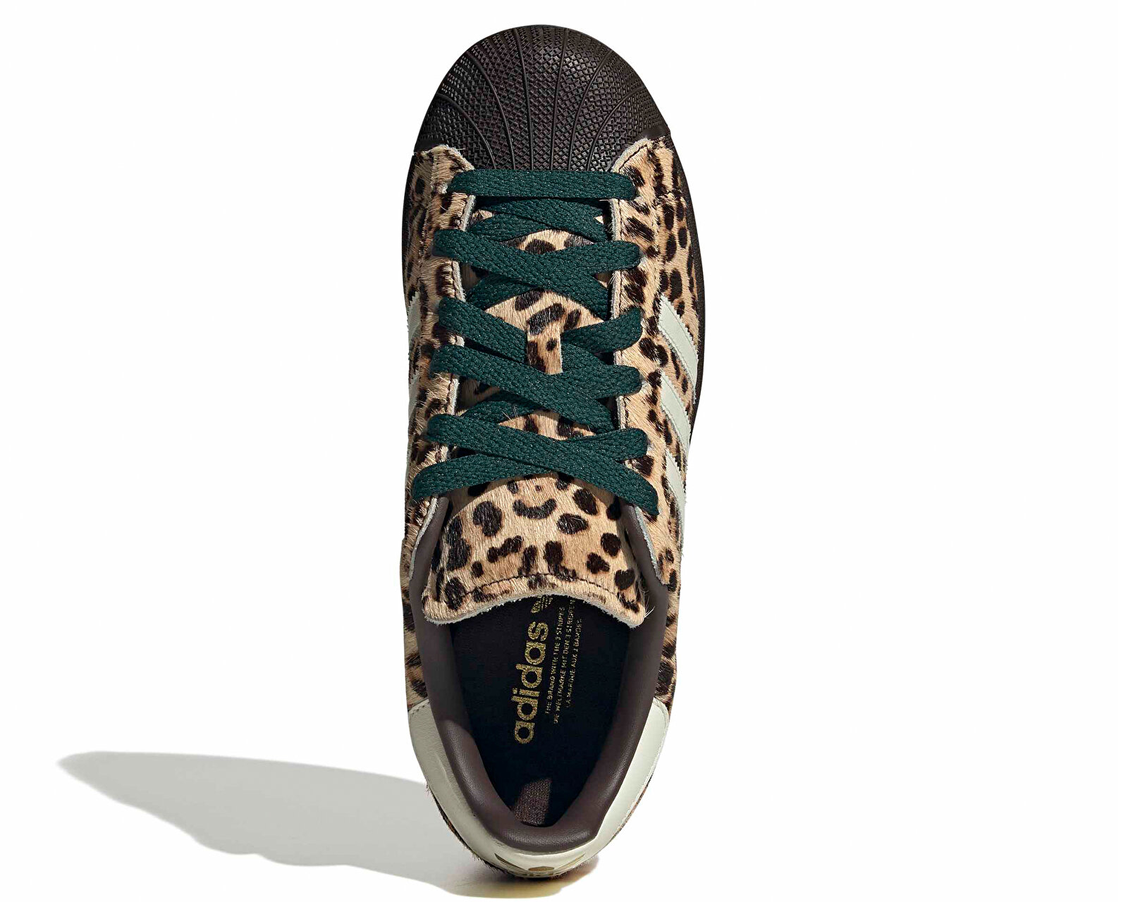 Adidas Kahverengi Adidas Superstar II