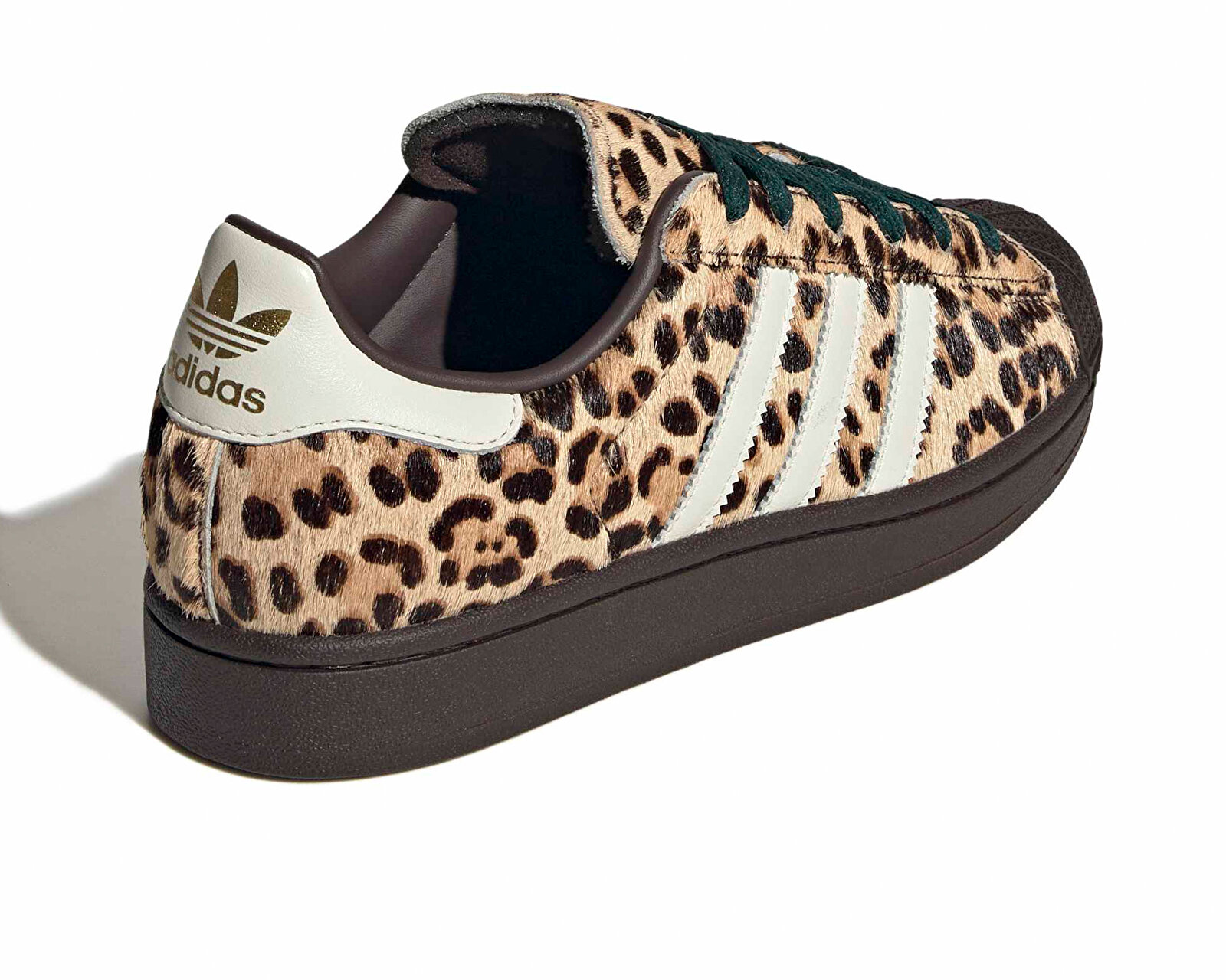 Adidas Kahverengi Adidas Superstar II