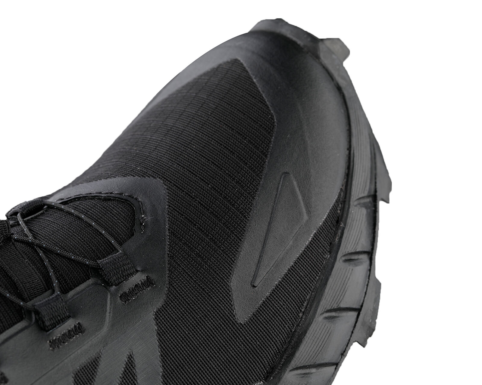 Salomon Siyah Salomon Supercross 4