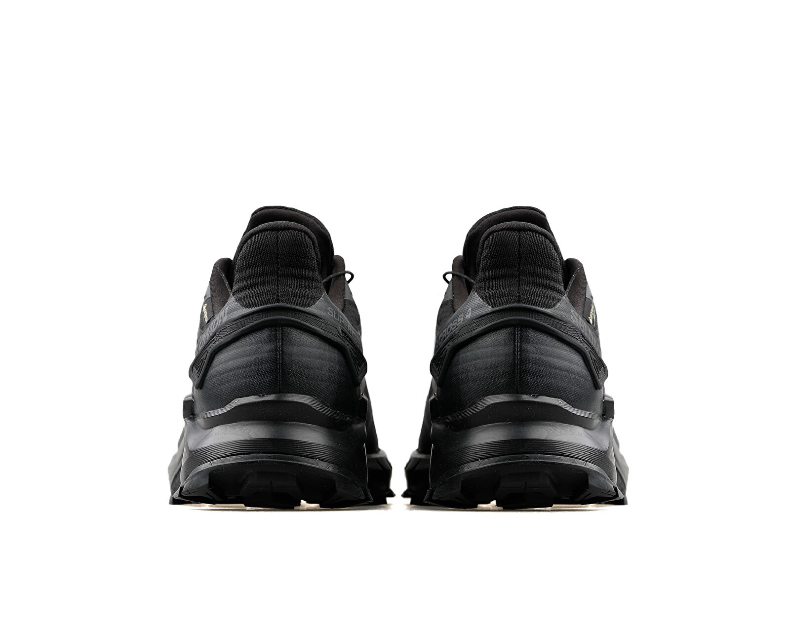Salomon Siyah Salomon Supercross 4