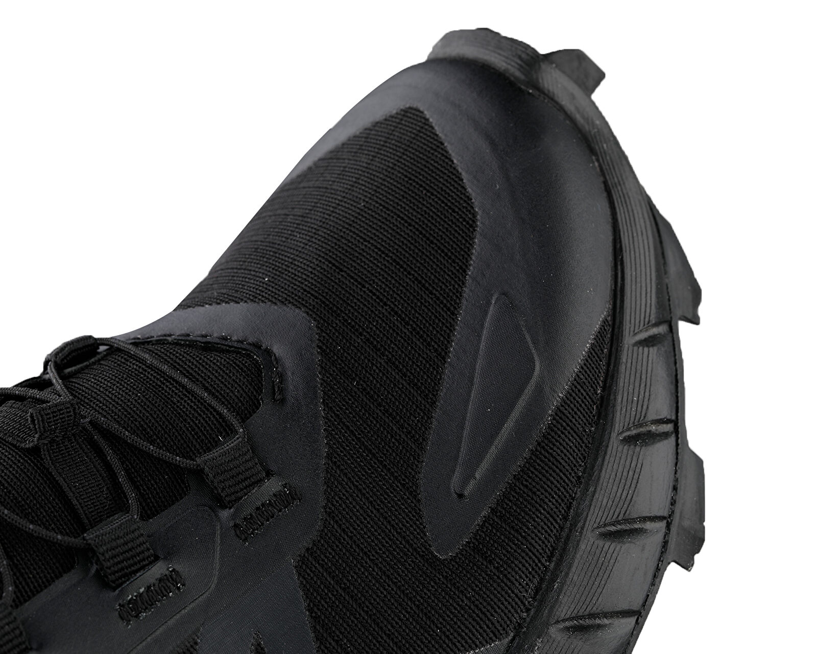 Salomon Siyah Salomon Supercross 4