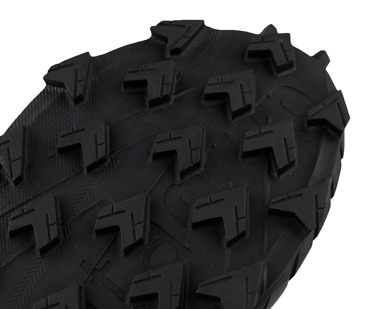 Salomon Siyah Salomon Supercross 4