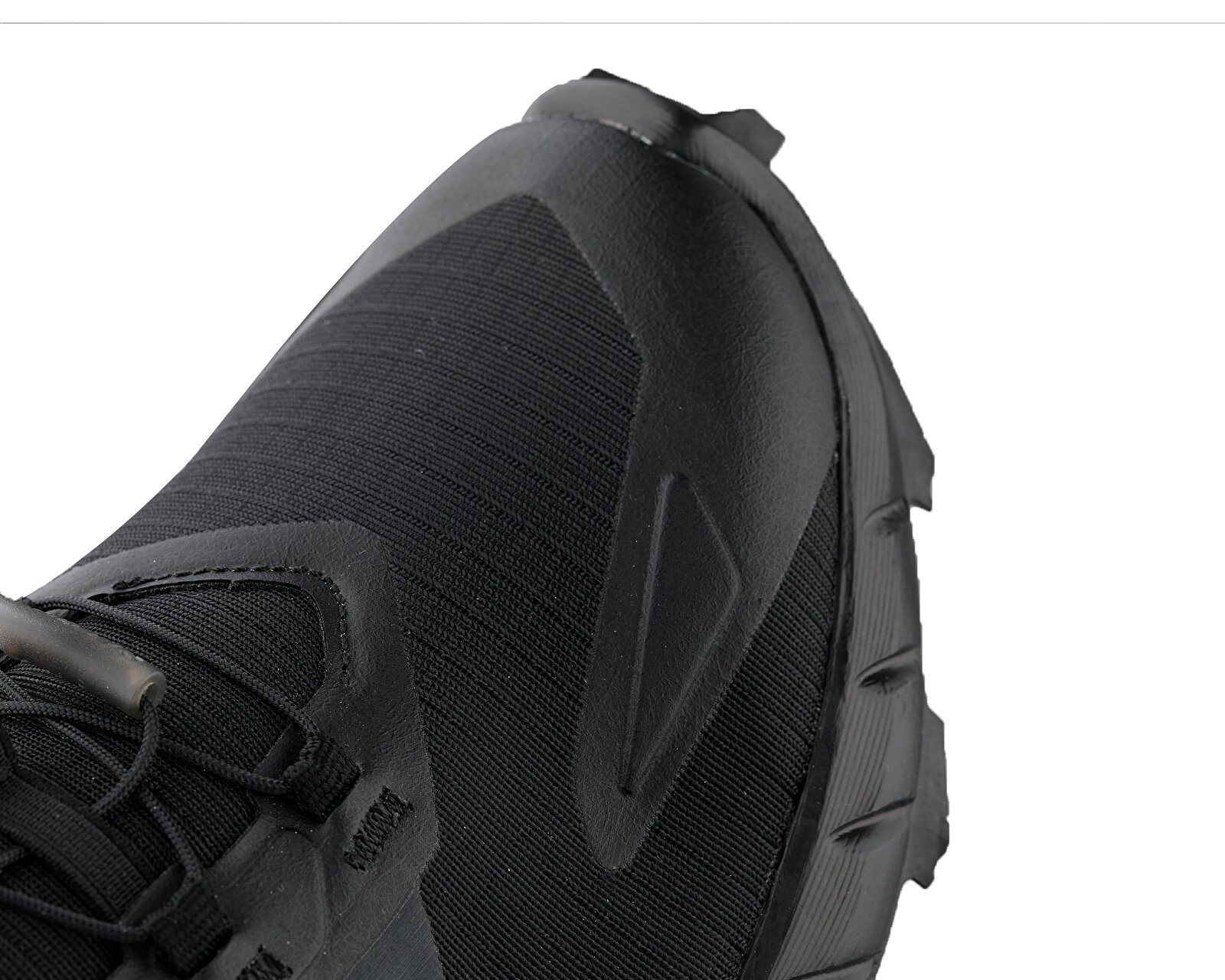 Salomon Siyah Salomon Supercross 4