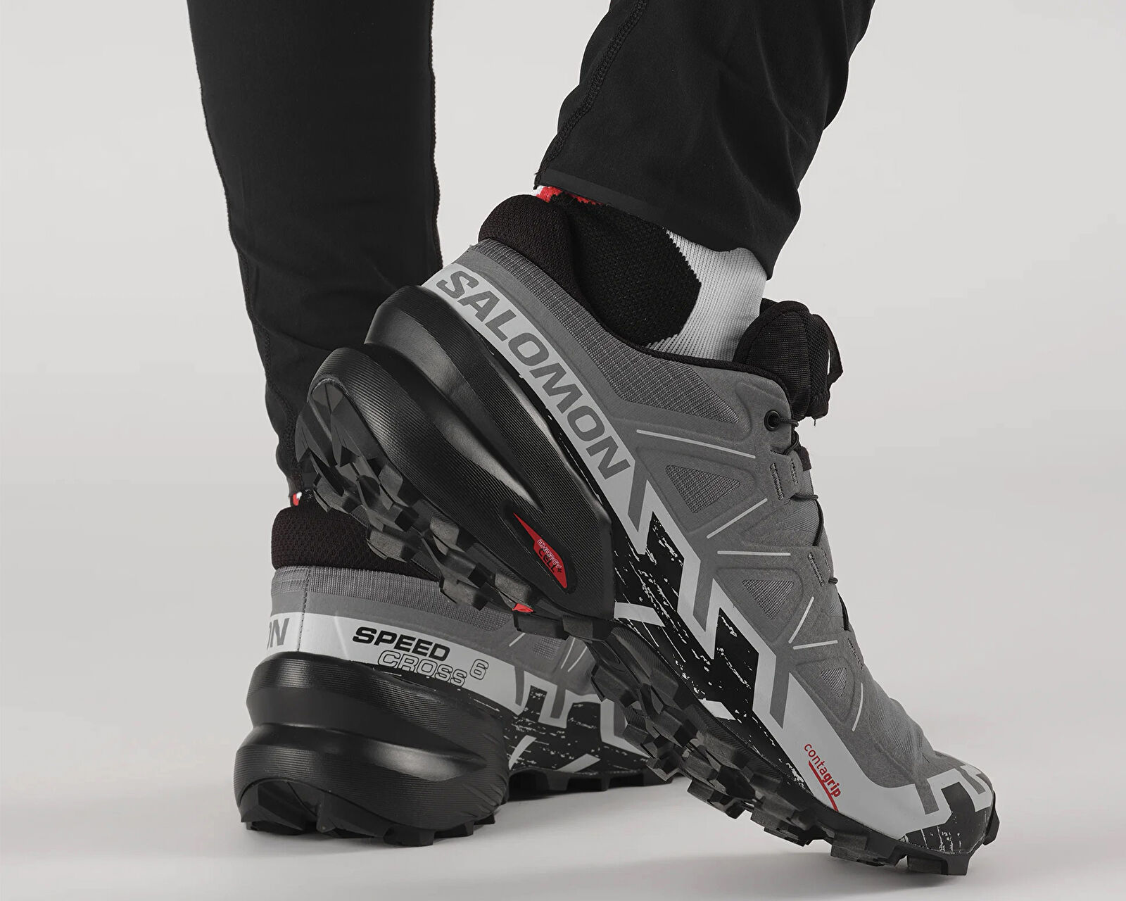 Salomon Gri Salomon Speedcross 6