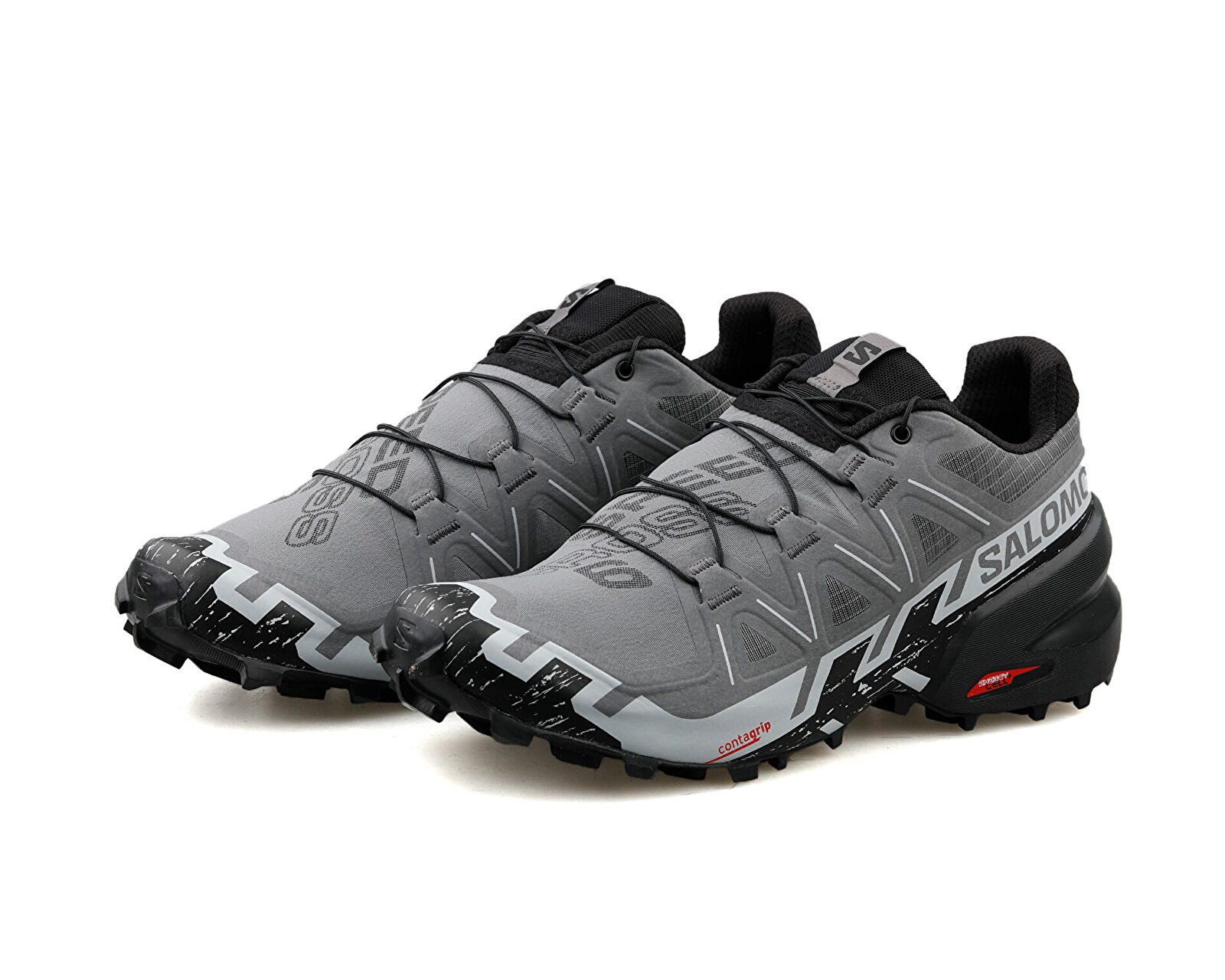 Salomon Gri Salomon Speedcross 6