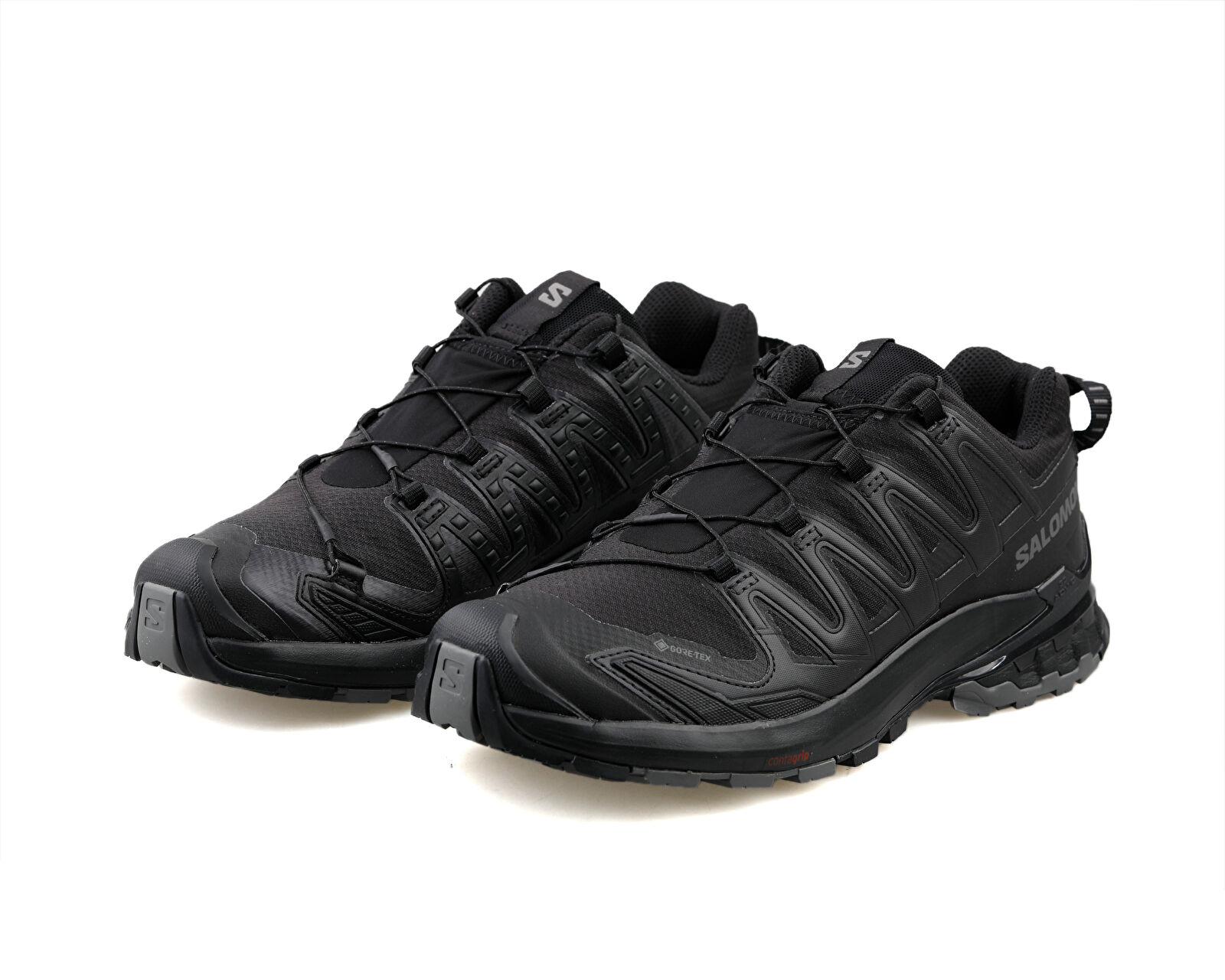 Salomon Siyah Salomon Xa Pro 3D V9