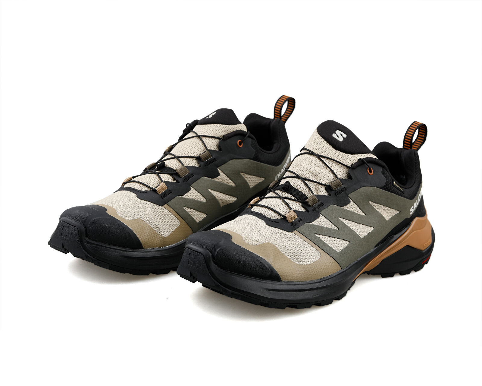 Salomon Siyah Salomon X Adventure Gtx
