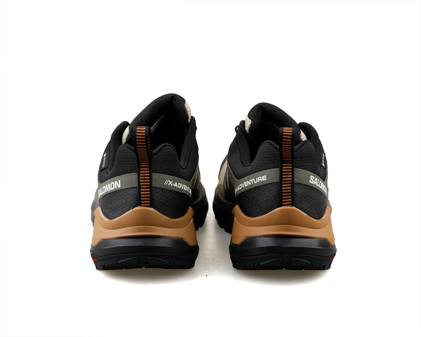 Salomon Siyah Salomon X Adventure Gtx