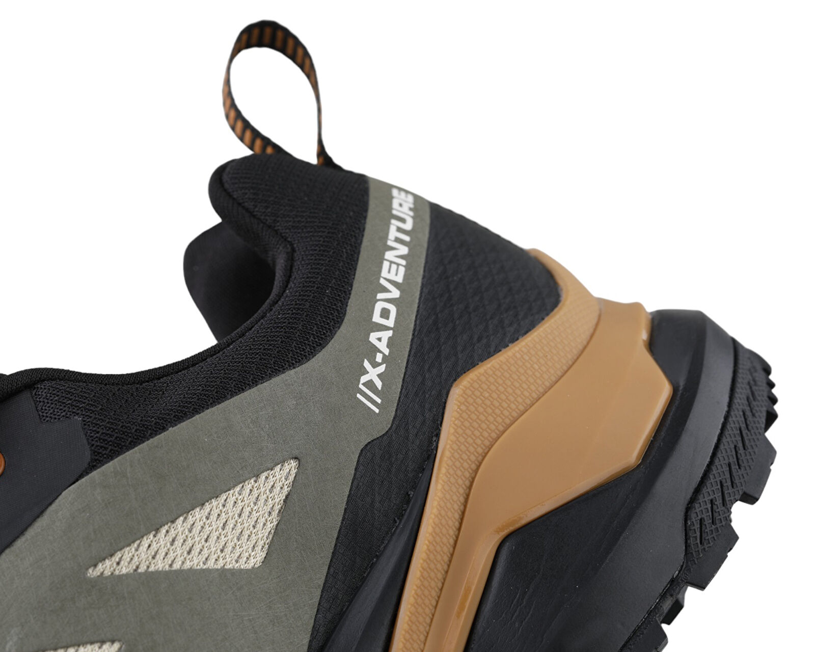 Salomon Siyah Salomon X Adventure Gtx