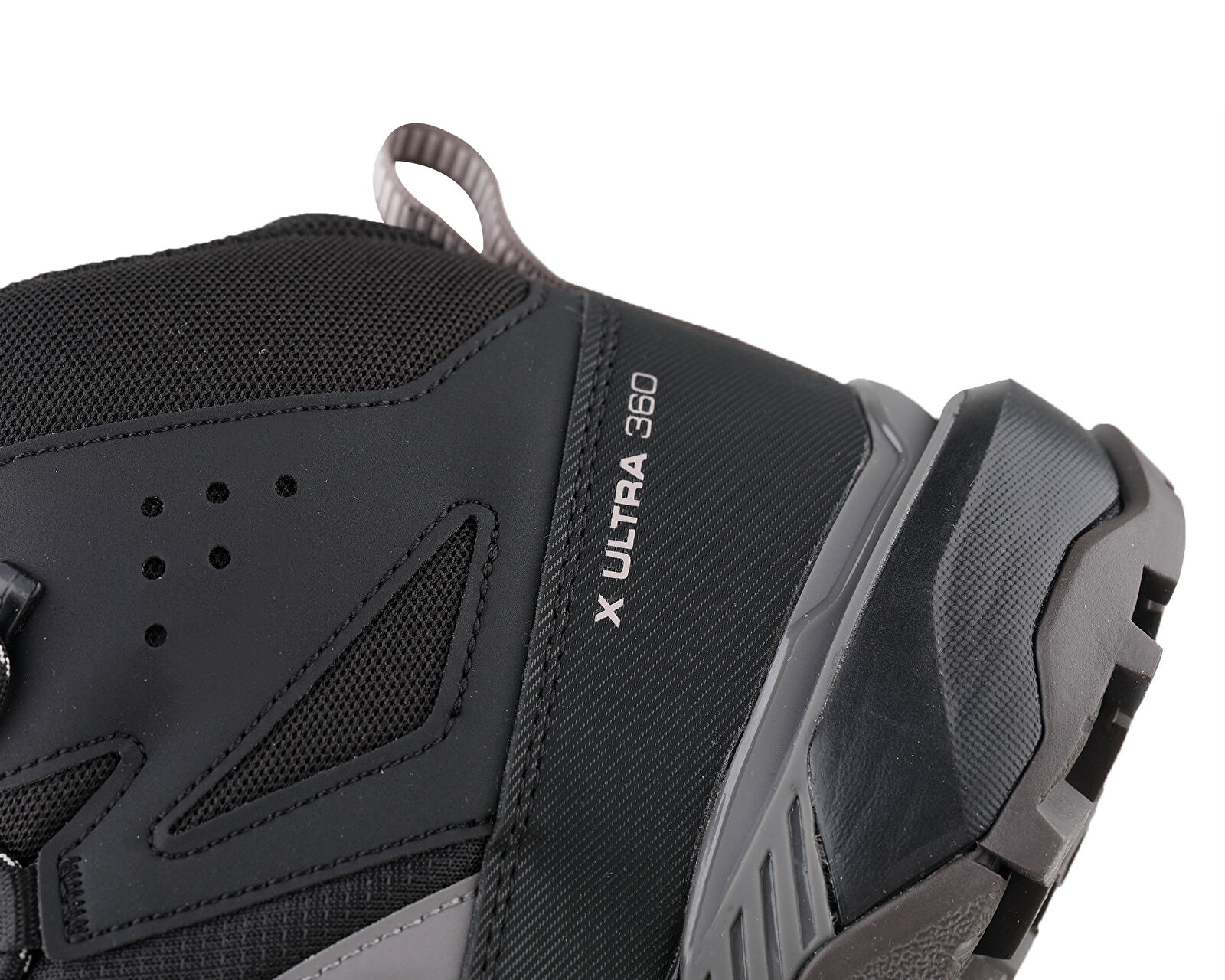 Salomon Siyah Salomon X Ultra 360