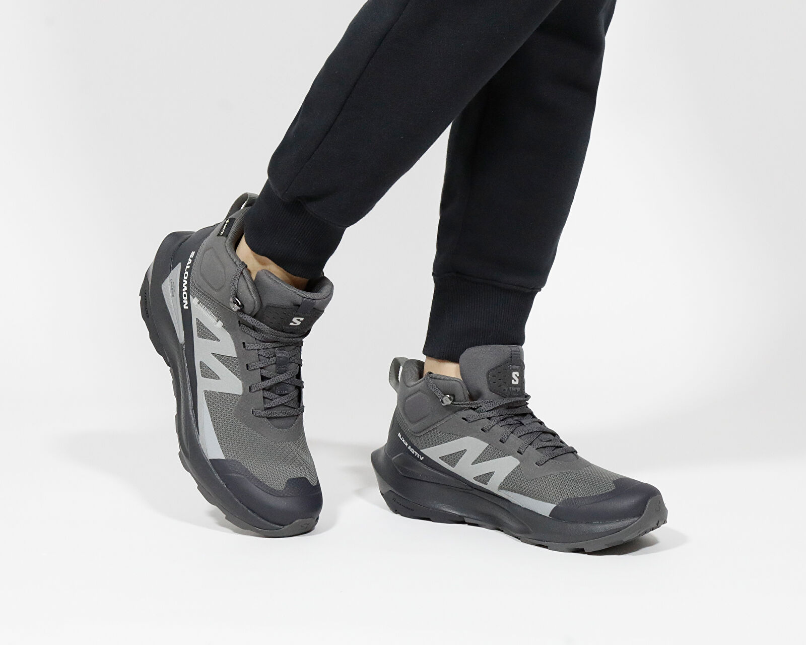 Salomon Gri Salomon Elixir Activ Mid