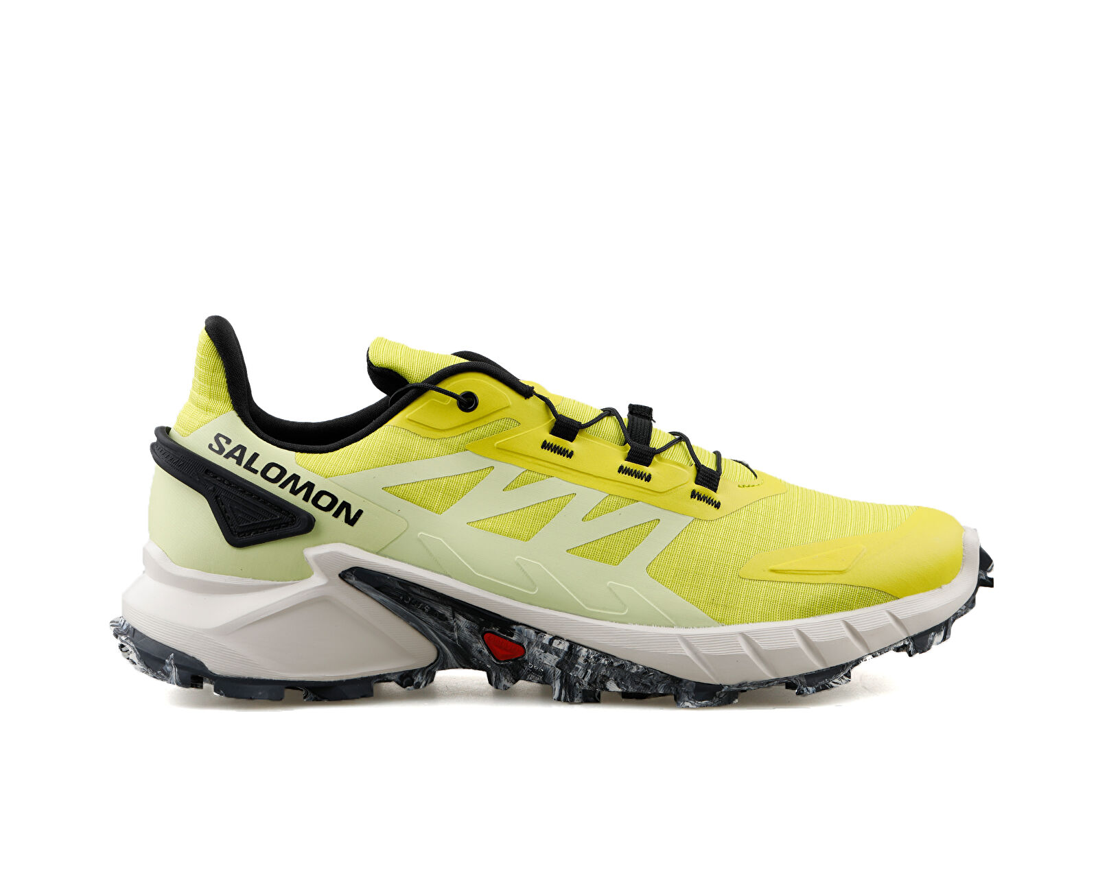 Salomon Sarı Salomon Supercross 4