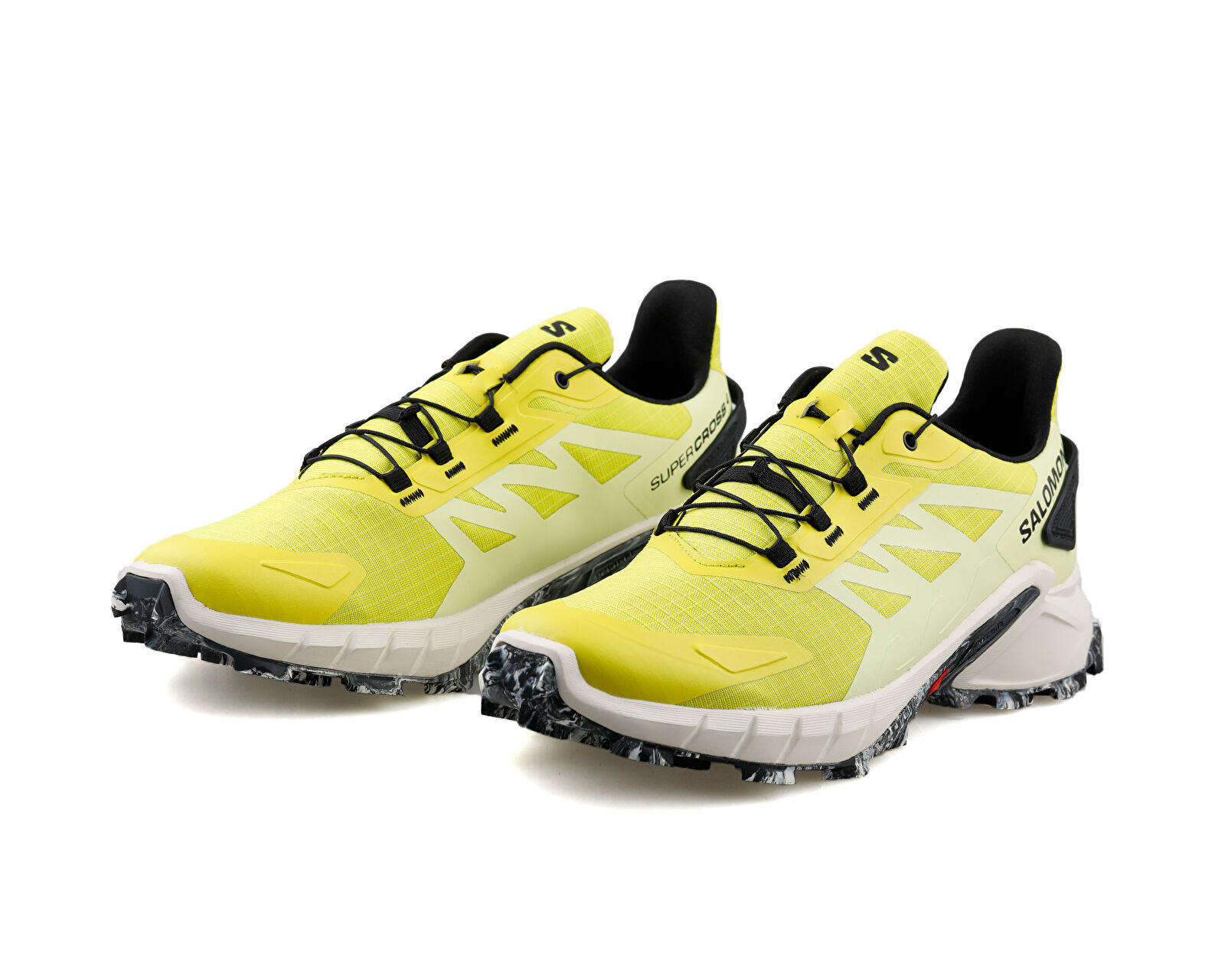 Salomon Sarı Salomon Supercross 4