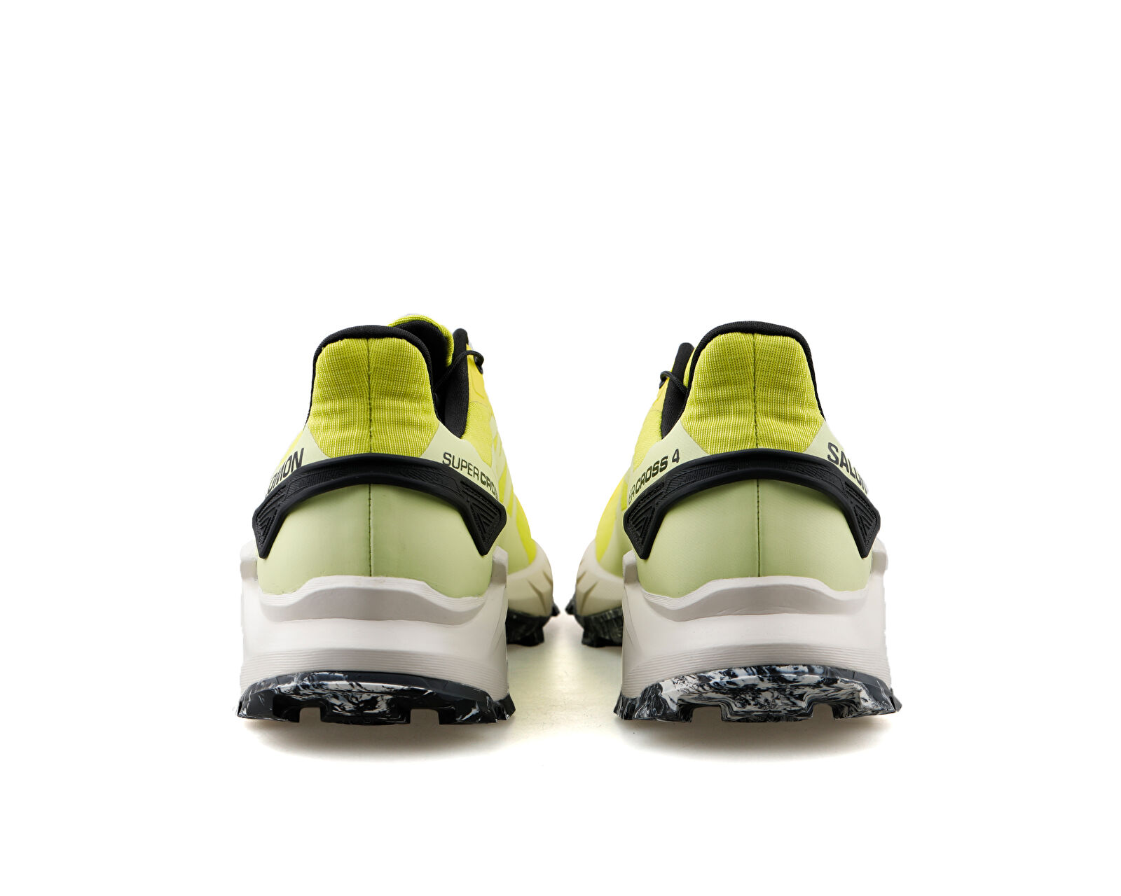 Salomon Sarı Salomon Supercross 4