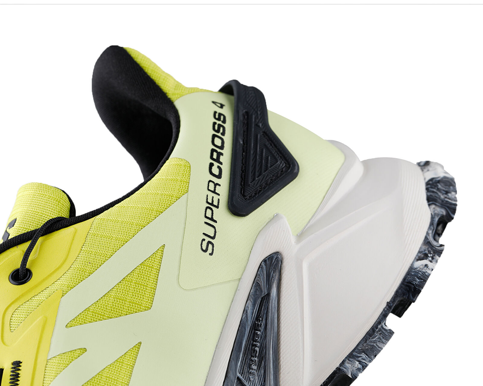 Salomon Sarı Salomon Supercross 4