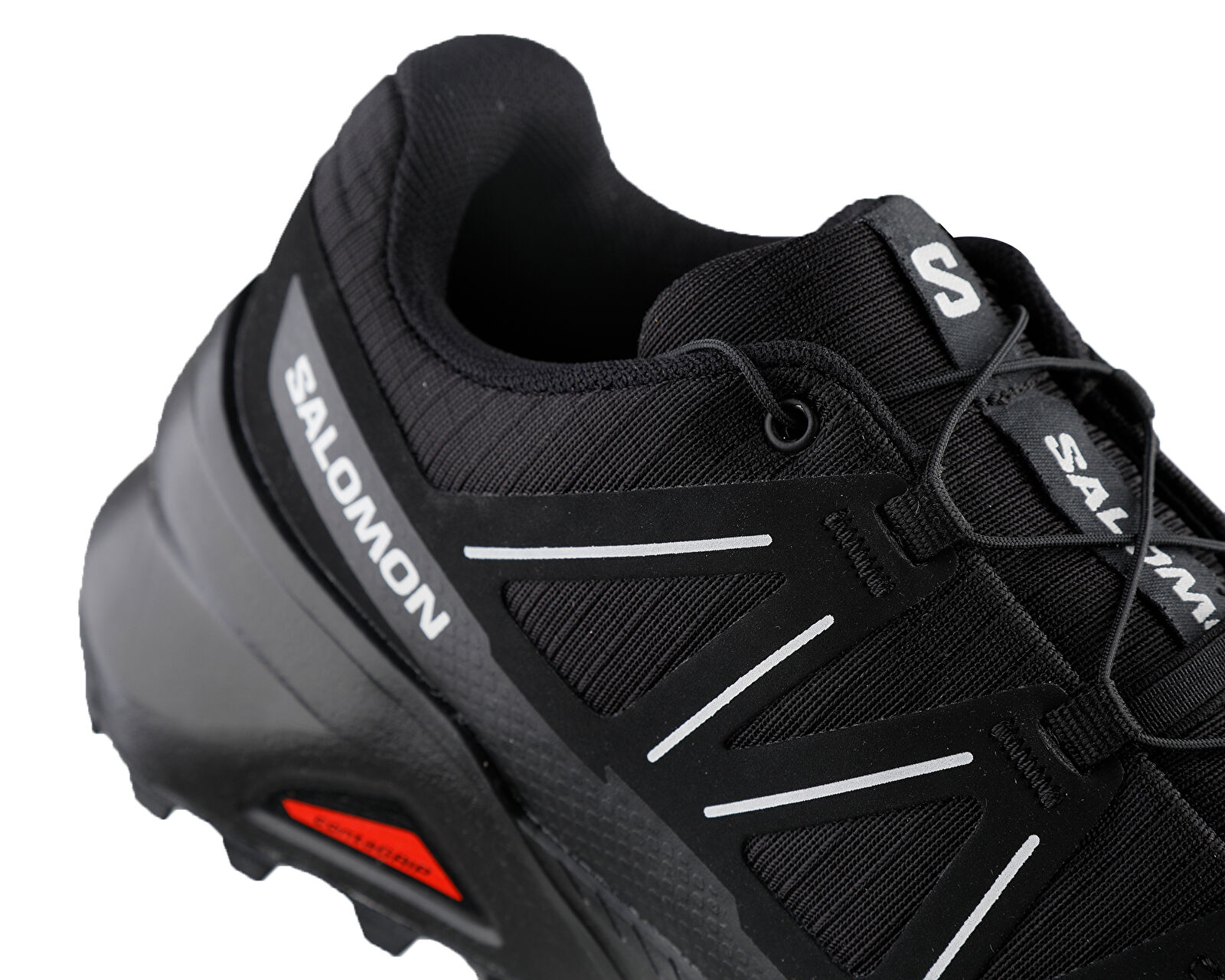 Salomon Siyah Salomon Speedcross Peak